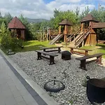 Gasthof близнюки Worochta