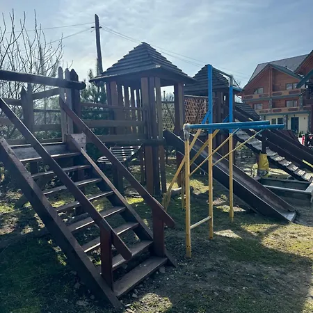 Guest house близнюки Vorokhta