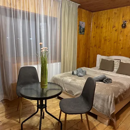 Guest house близнюки Vorokhta