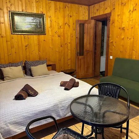 Guest house близнюки Vorokhta