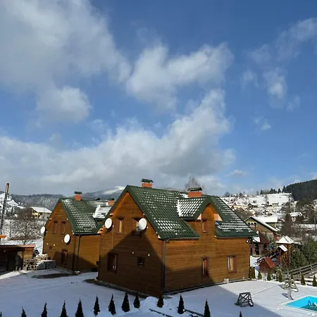 Guest house близнюки *