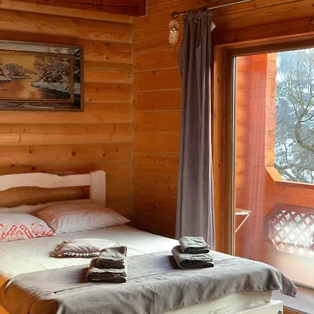 Guest house близнюки Vorokhta