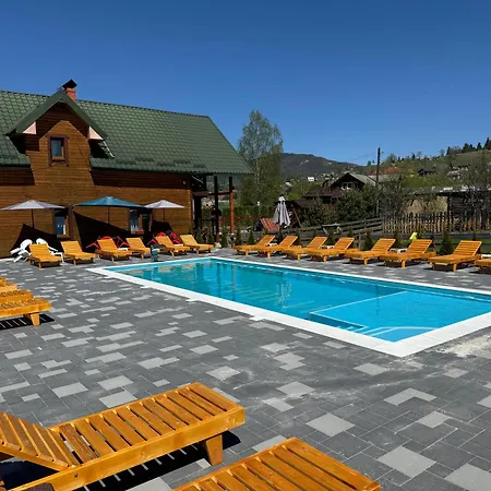 Guest house близнюки *