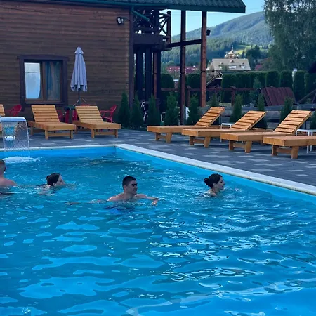 близнюки Guest house Vorokhta