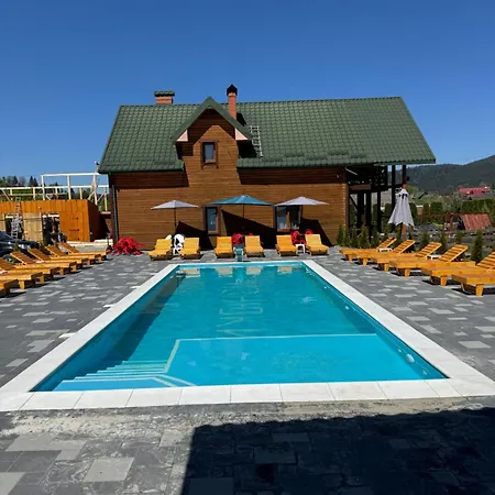 Guest house близнюки Vorokhta