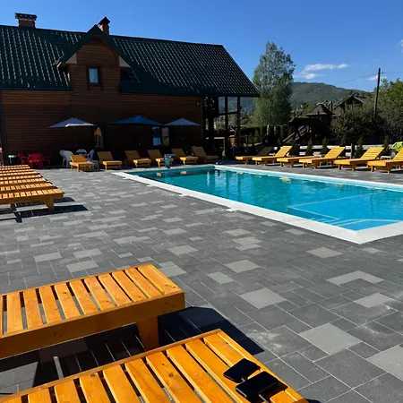 Guest house близнюки *