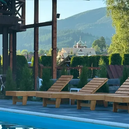 близнюки Guest house Vorokhta