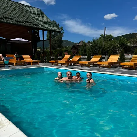 Guest house близнюки Vorokhta