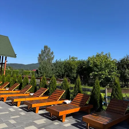 близнюки Guest house Vorokhta