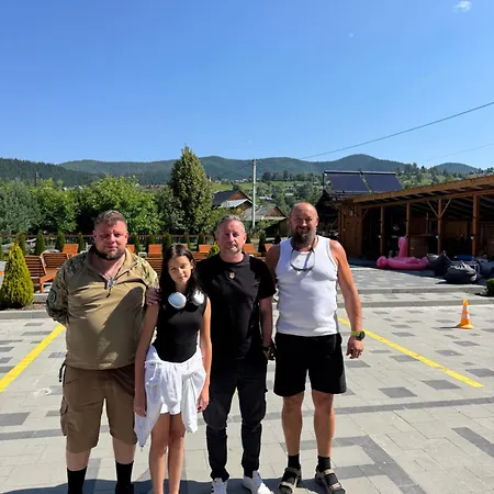 близнюки Guest house