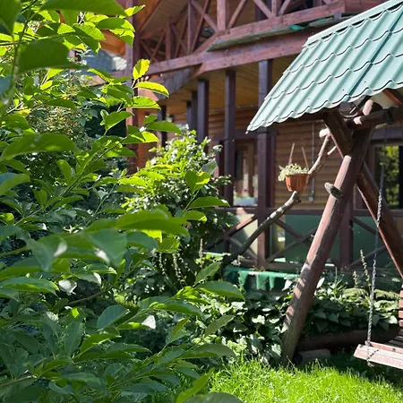 Guest house близнюки Vorokhta