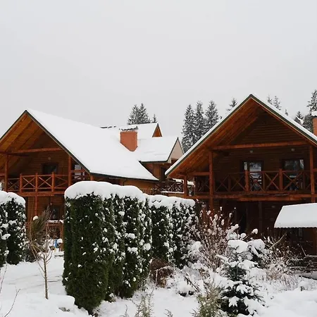 близнюки Guest house *