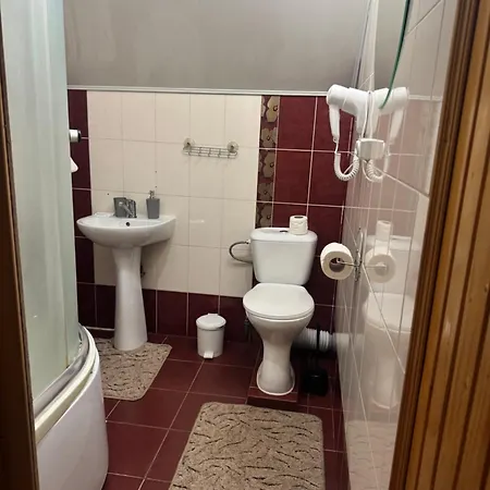 близнюки Guest house Vorokhta