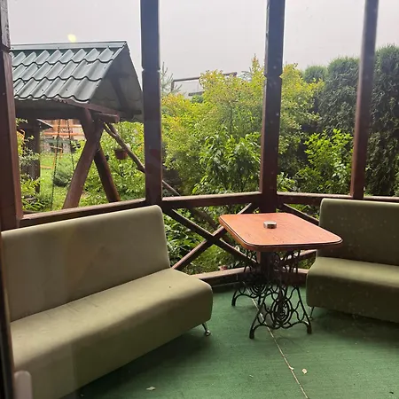 близнюки Guest house Vorokhta