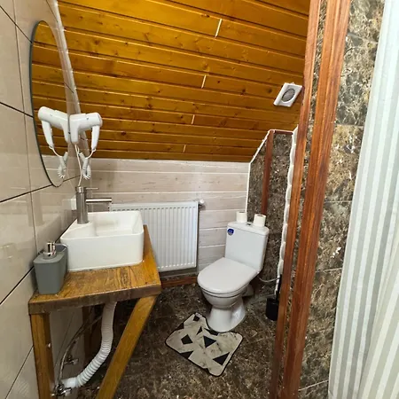близнюки Guest house Vorokhta