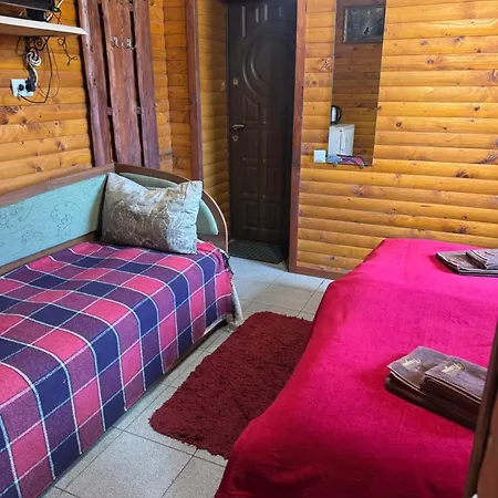 близнюки Guest house Vorokhta