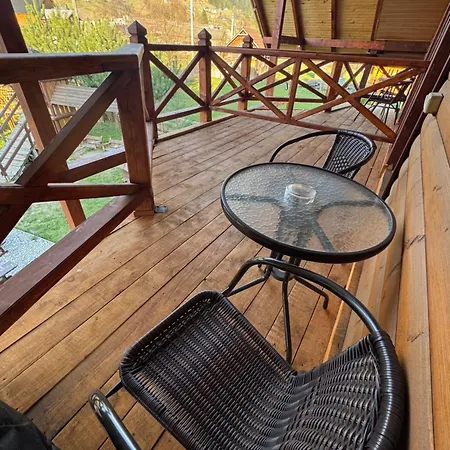 близнюки Guest house Vorokhta
