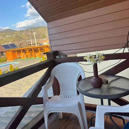 Guest house близнюки Vorokhta