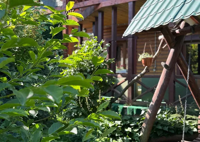 Pensjonat близнюки Worochta
