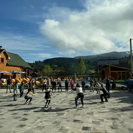 Pensjonat Bliznuky