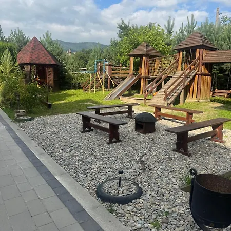 Maison d'hôtes близнюки Vorokhta