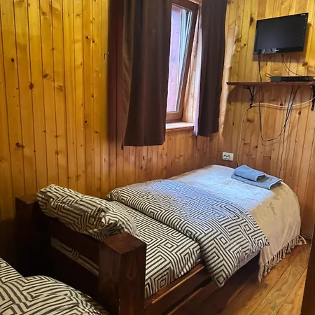 близнюки ゲストハウス ボロフタ